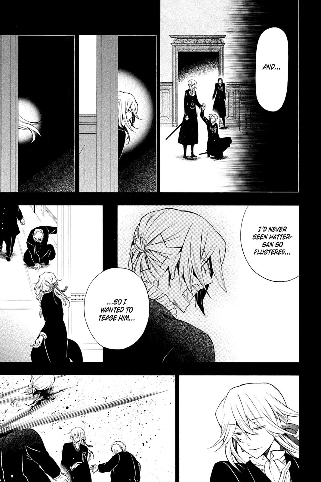 Pandora Hearts Chapter 61 page 29 - Chapter 61