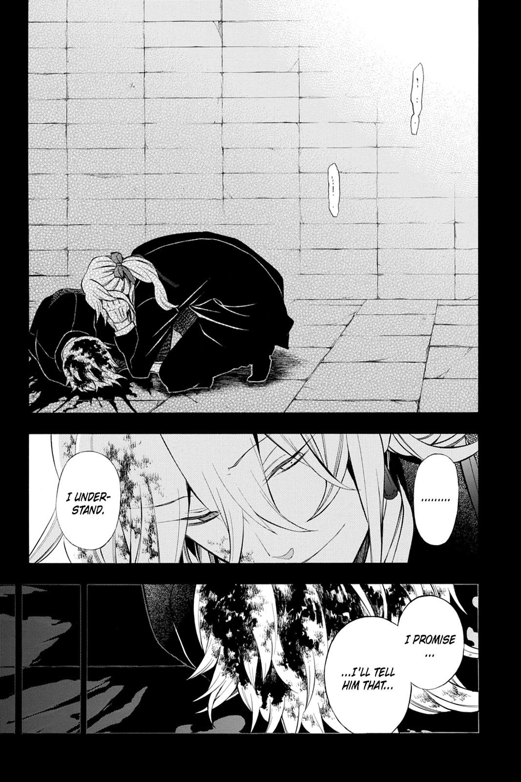 Pandora Hearts Chapter 61 page 37 - Chapter 61