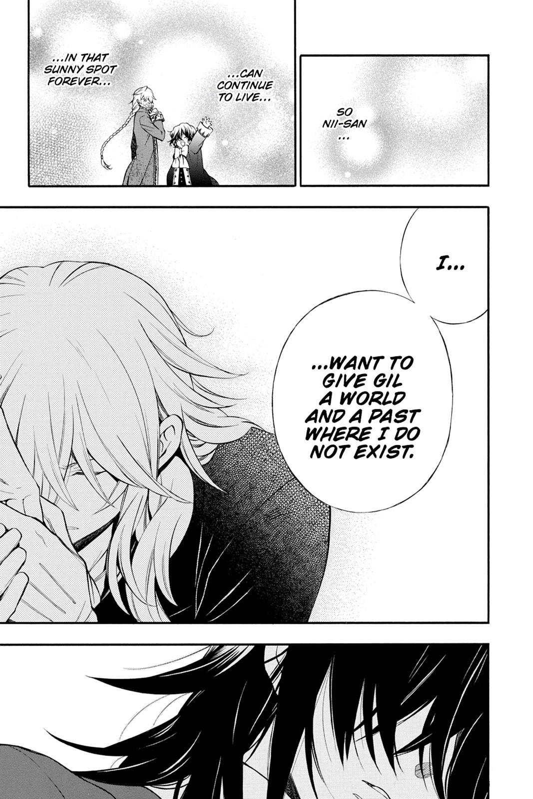 Pandora Hearts Chapter 61 page 41 - Chapter 61