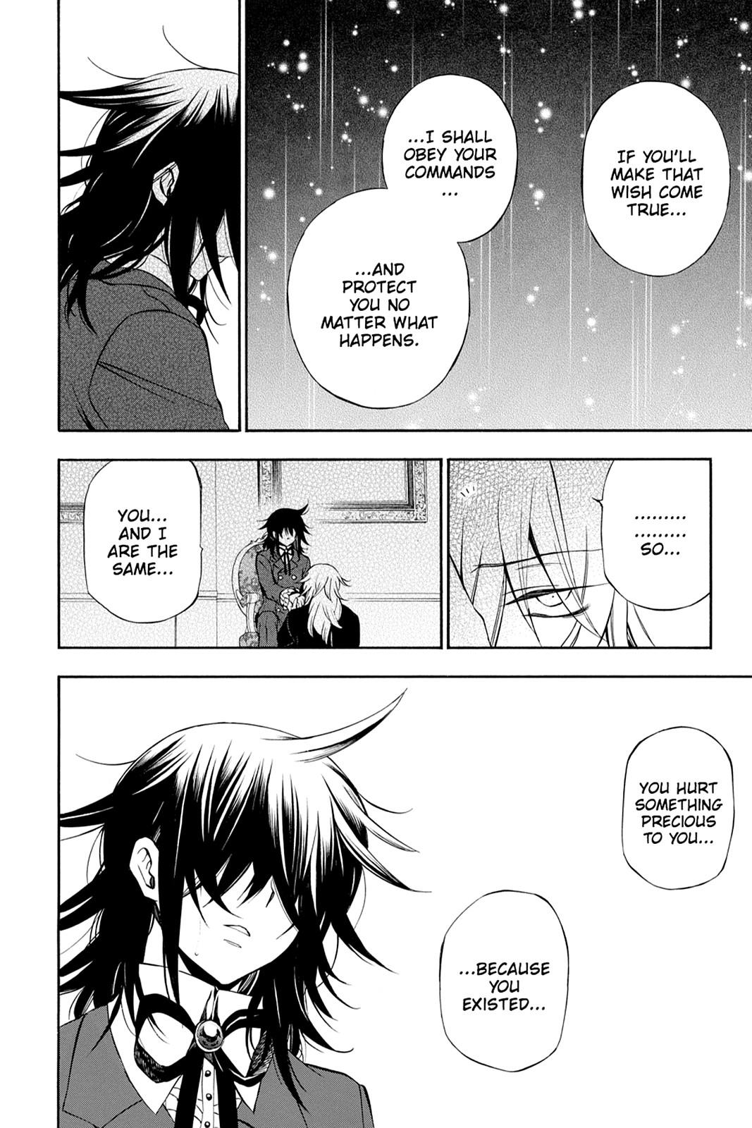 Pandora Hearts Chapter 61 page 42 - Chapter 61