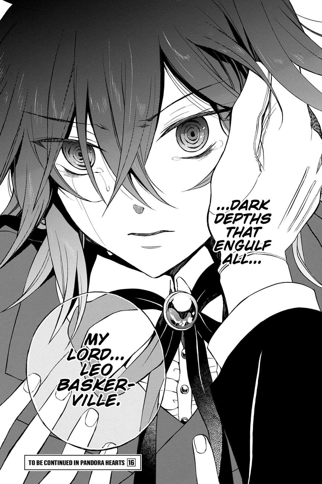Pandora Hearts Chapter 61 page 44 - Chapter 61