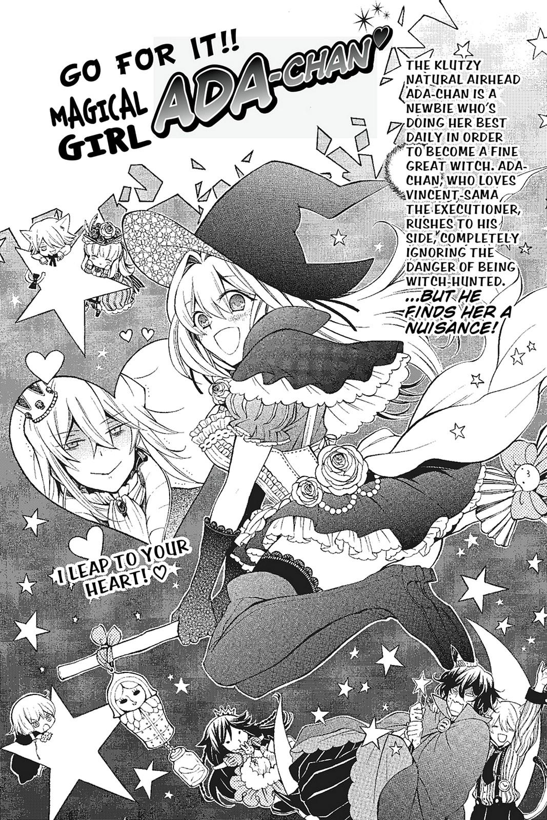 Pandora Hearts Chapter 61 page 46 - Chapter 61