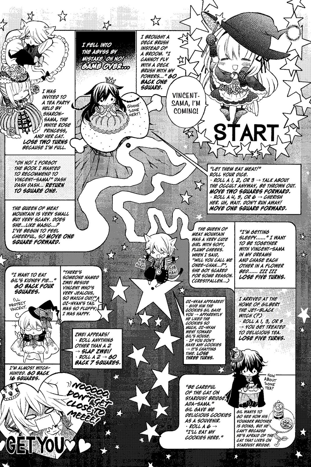Pandora Hearts Chapter 61 page 47 - Chapter 61