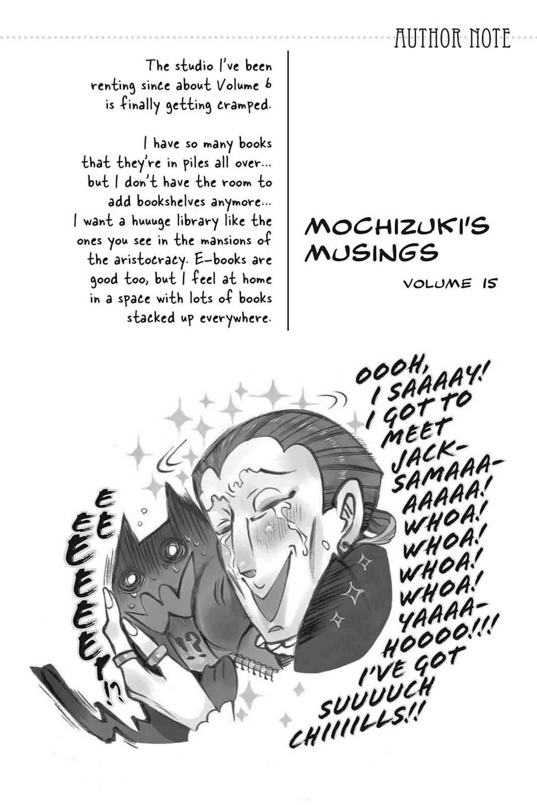Pandora Hearts Chapter 61 page 50 - Chapter 61
