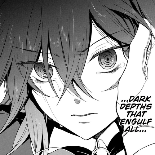 Pandora Hearts Chapter 61 cover