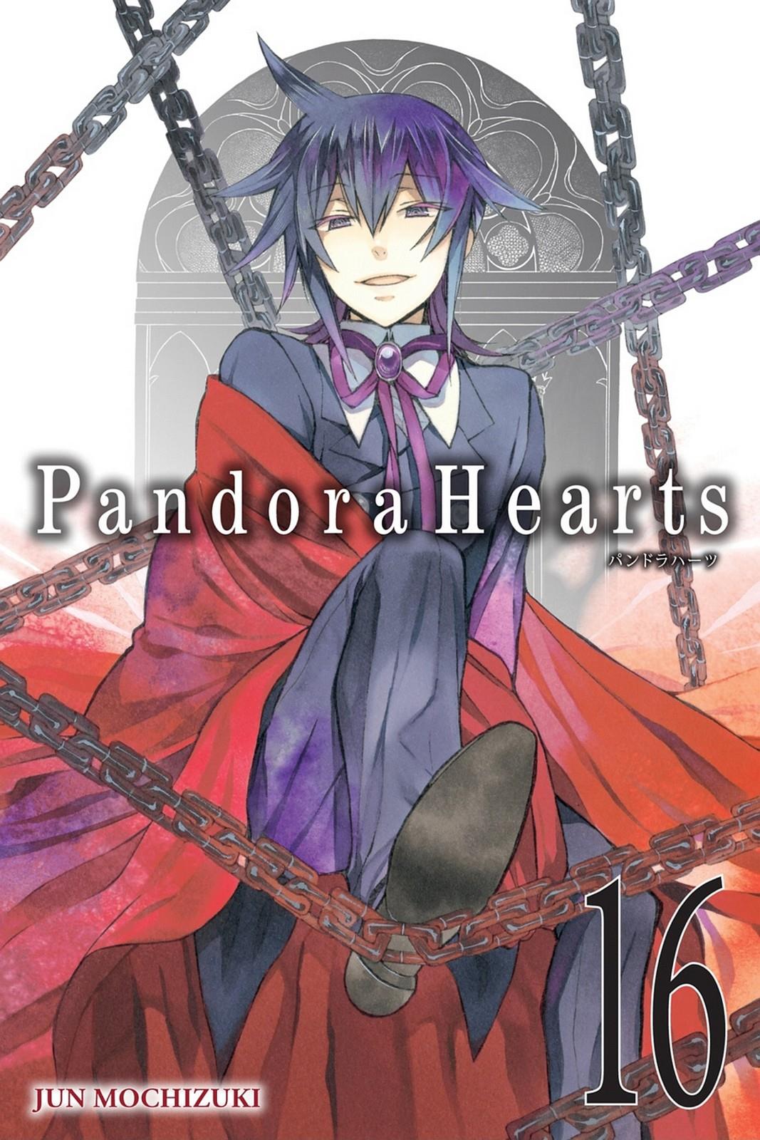 Pandora Hearts Chapter 62 page 1 - Chapter 62