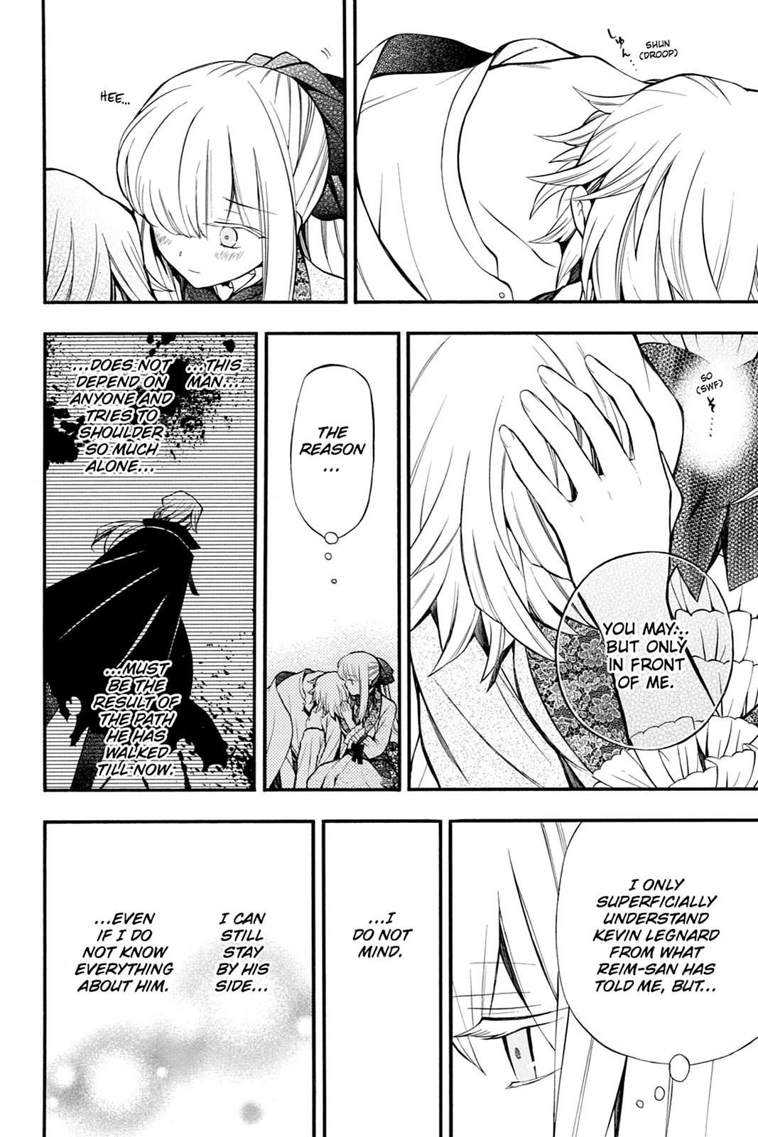 Pandora Hearts Chapter 62 page 17 - Chapter 62