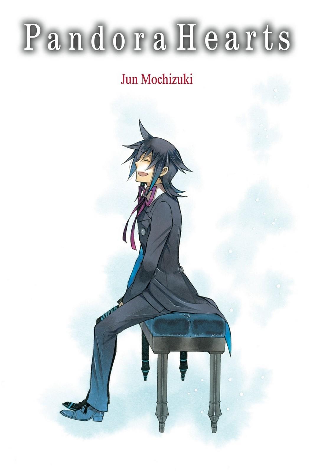 Pandora Hearts Chapter 62 page 2 - Chapter 62