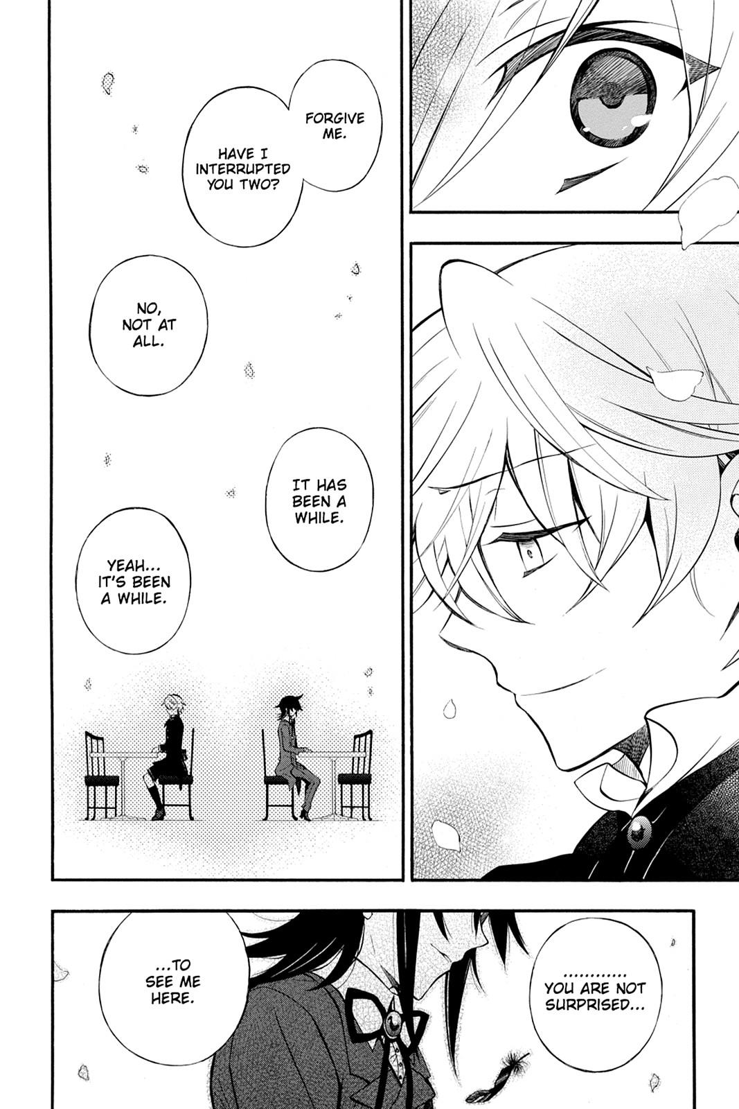 Pandora Hearts Chapter 62 page 30 - Chapter 62