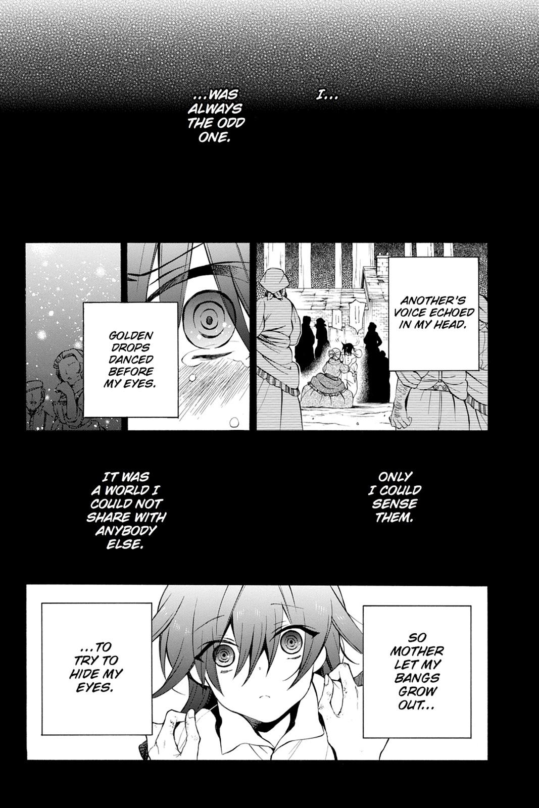 Pandora Hearts Chapter 63 page 10 - Chapter 63