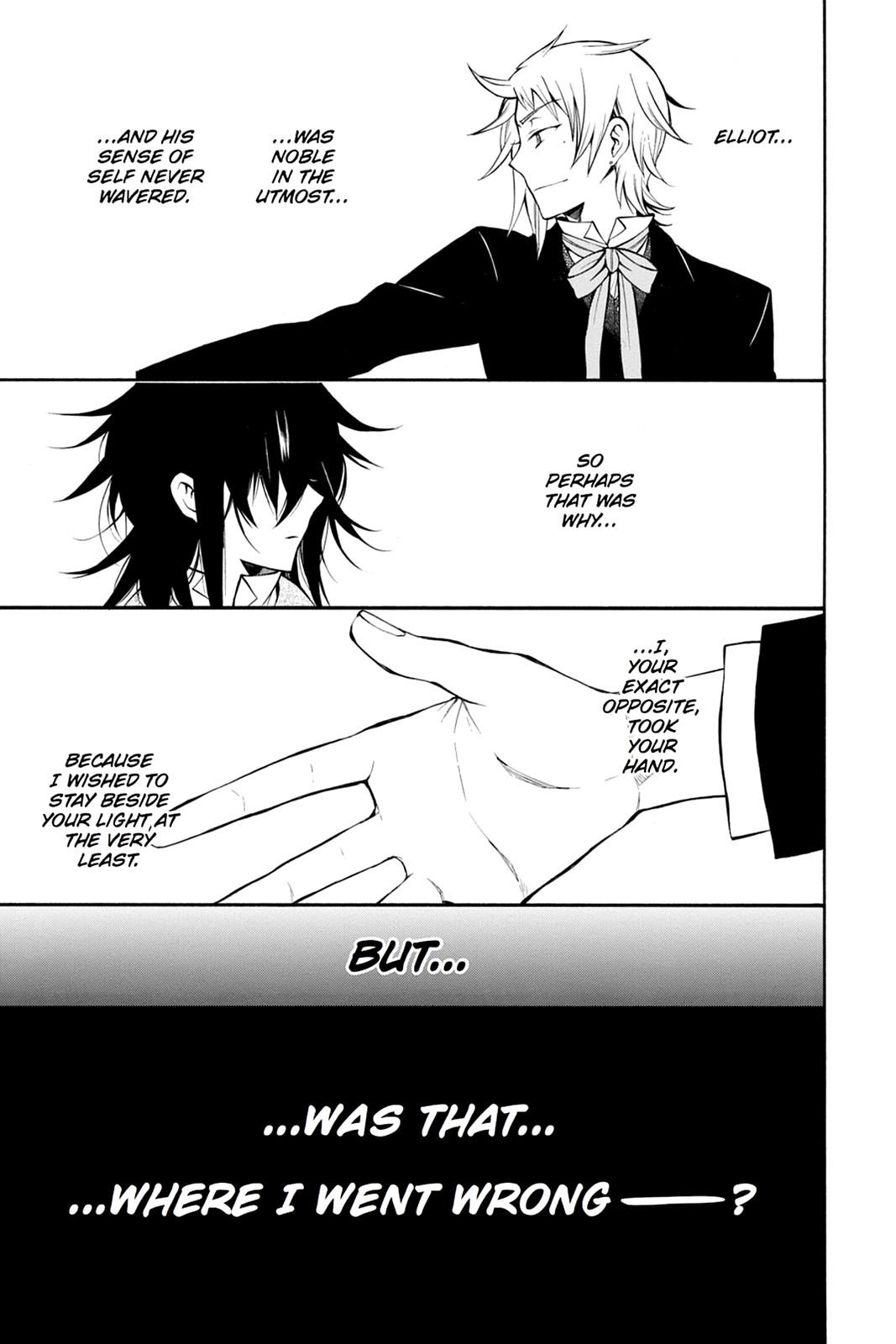 Pandora Hearts Chapter 63 page 18 - Chapter 63