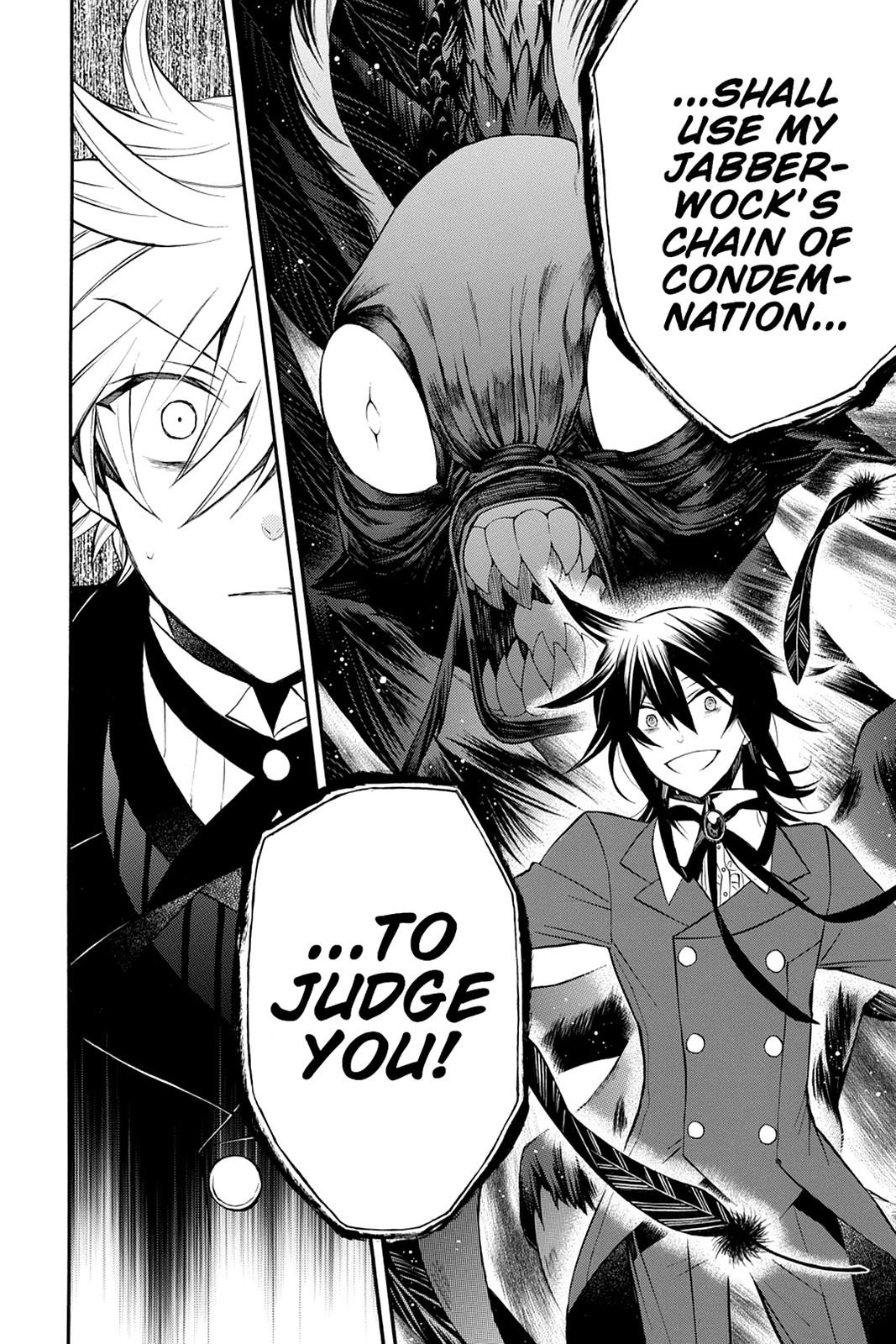 Pandora Hearts Chapter 63 page 39 - Chapter 63