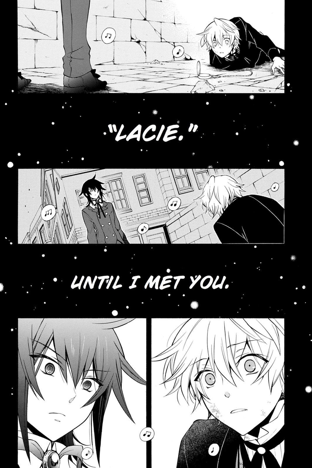 Pandora Hearts Chapter 64 page 14 - Chapter 64