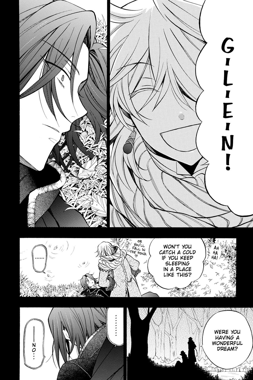 Pandora Hearts Chapter 64 page 15 - Chapter 64
