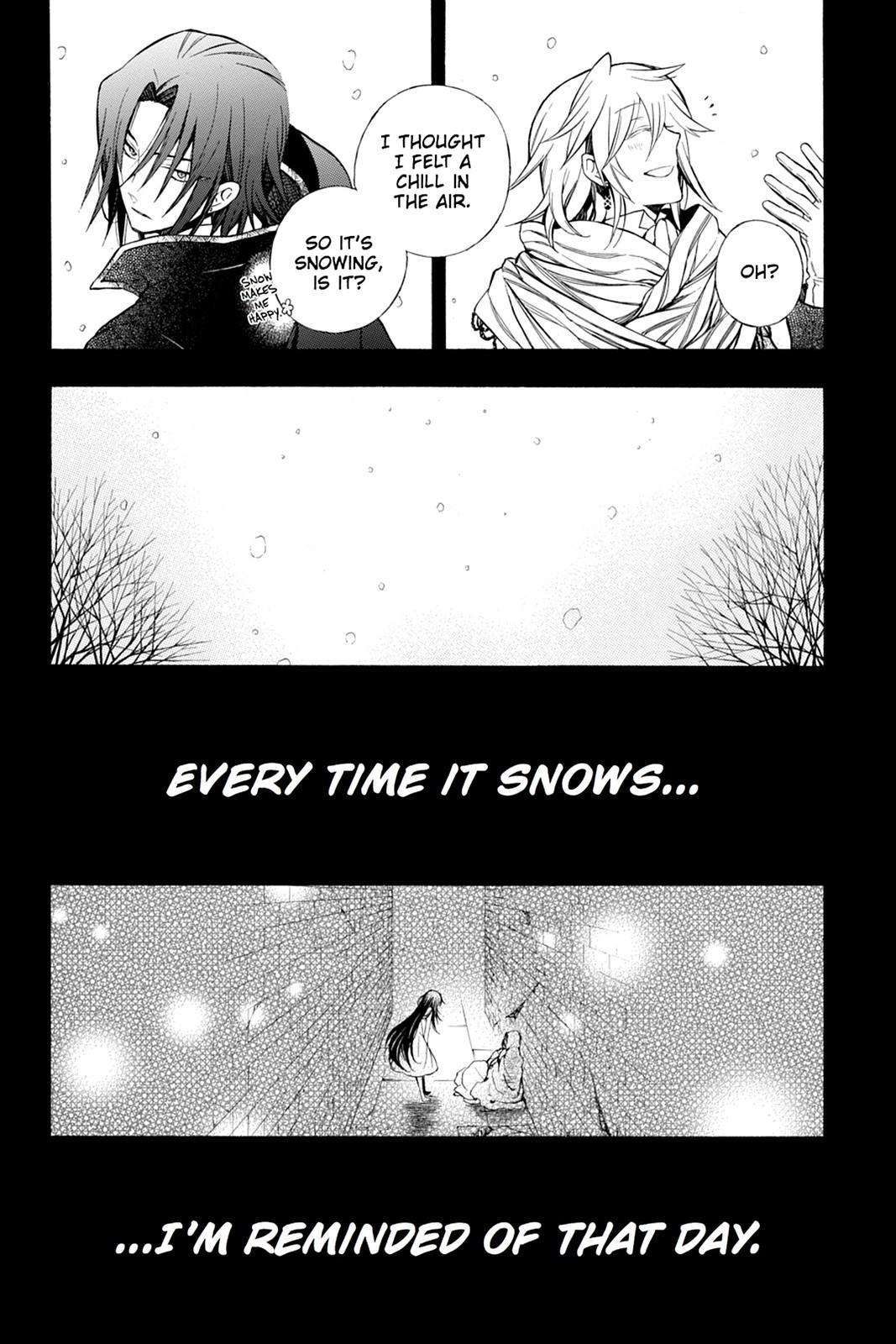 Pandora Hearts Chapter 64 page 16 - Chapter 64