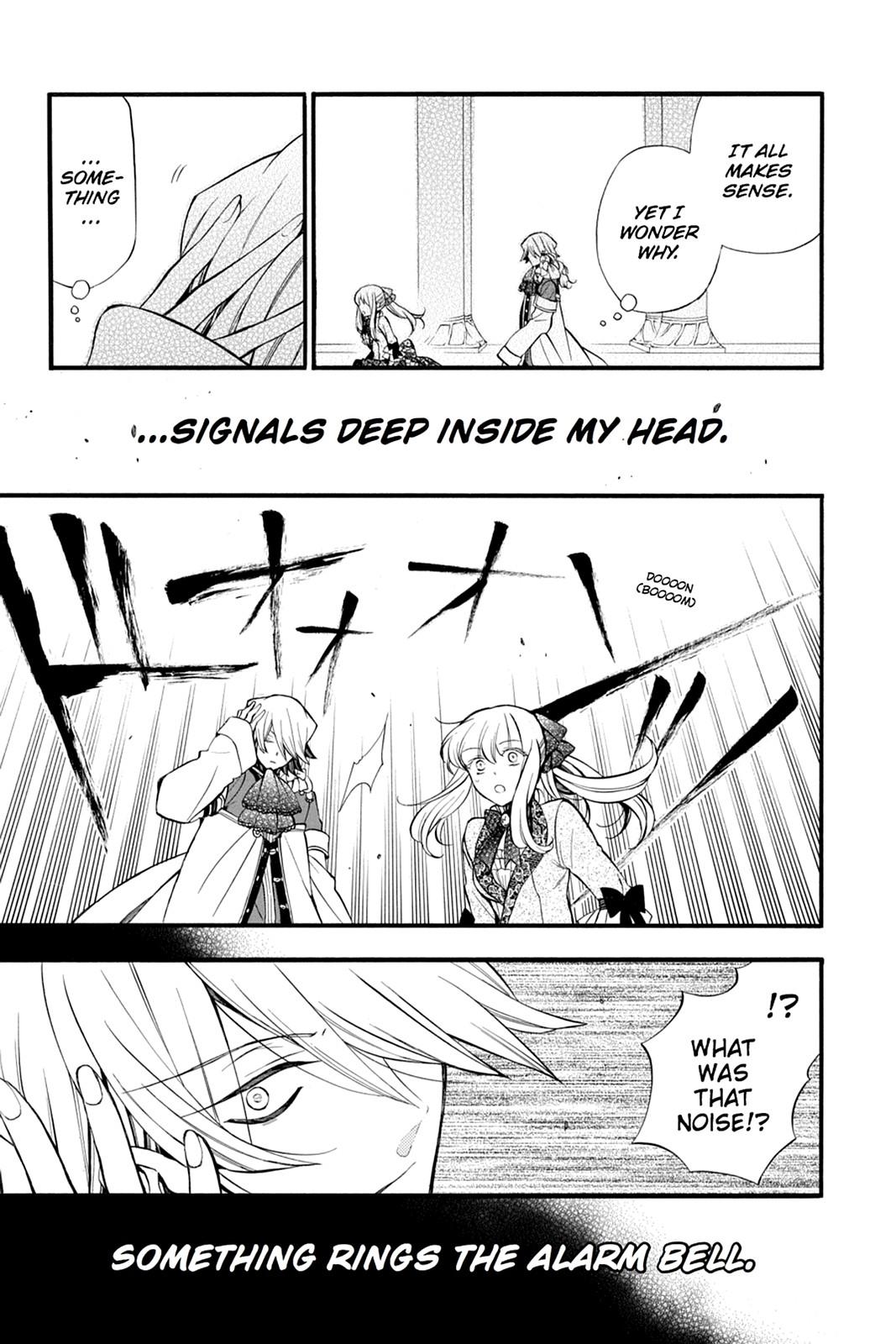 Pandora Hearts Chapter 64 page 28 - Chapter 64