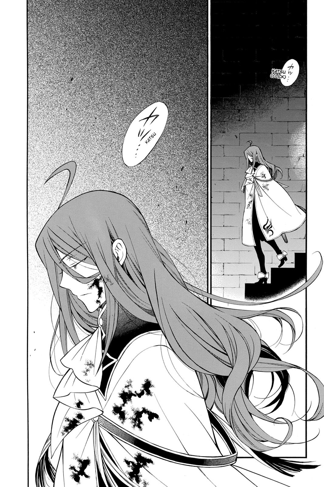 Pandora Hearts Chapter 64 page 31 - Chapter 64