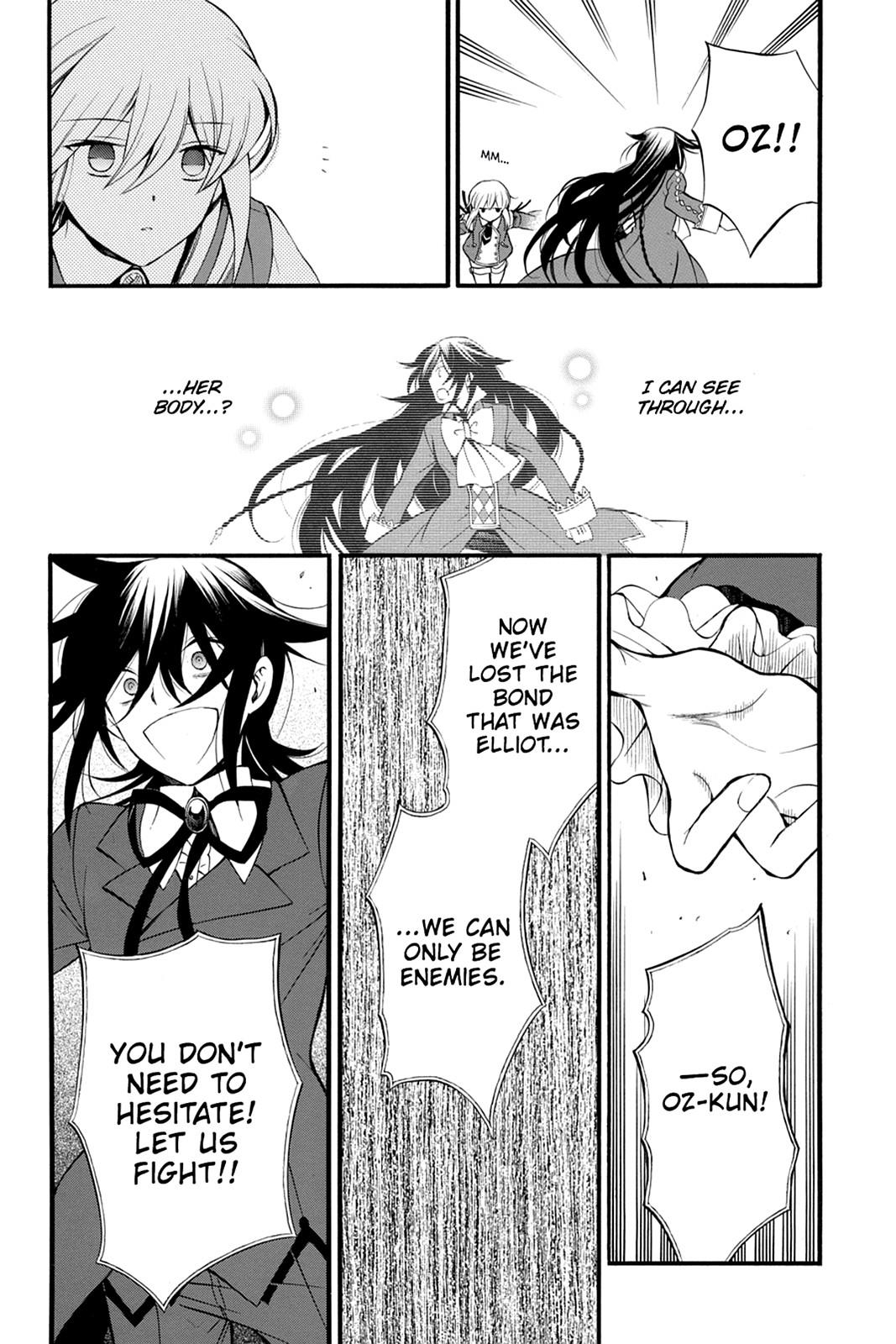 Pandora Hearts Chapter 65 page 25 - Chapter 65