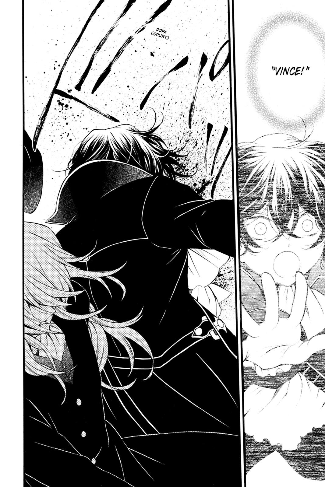 Pandora Hearts Chapter 65 page 36 - Chapter 65