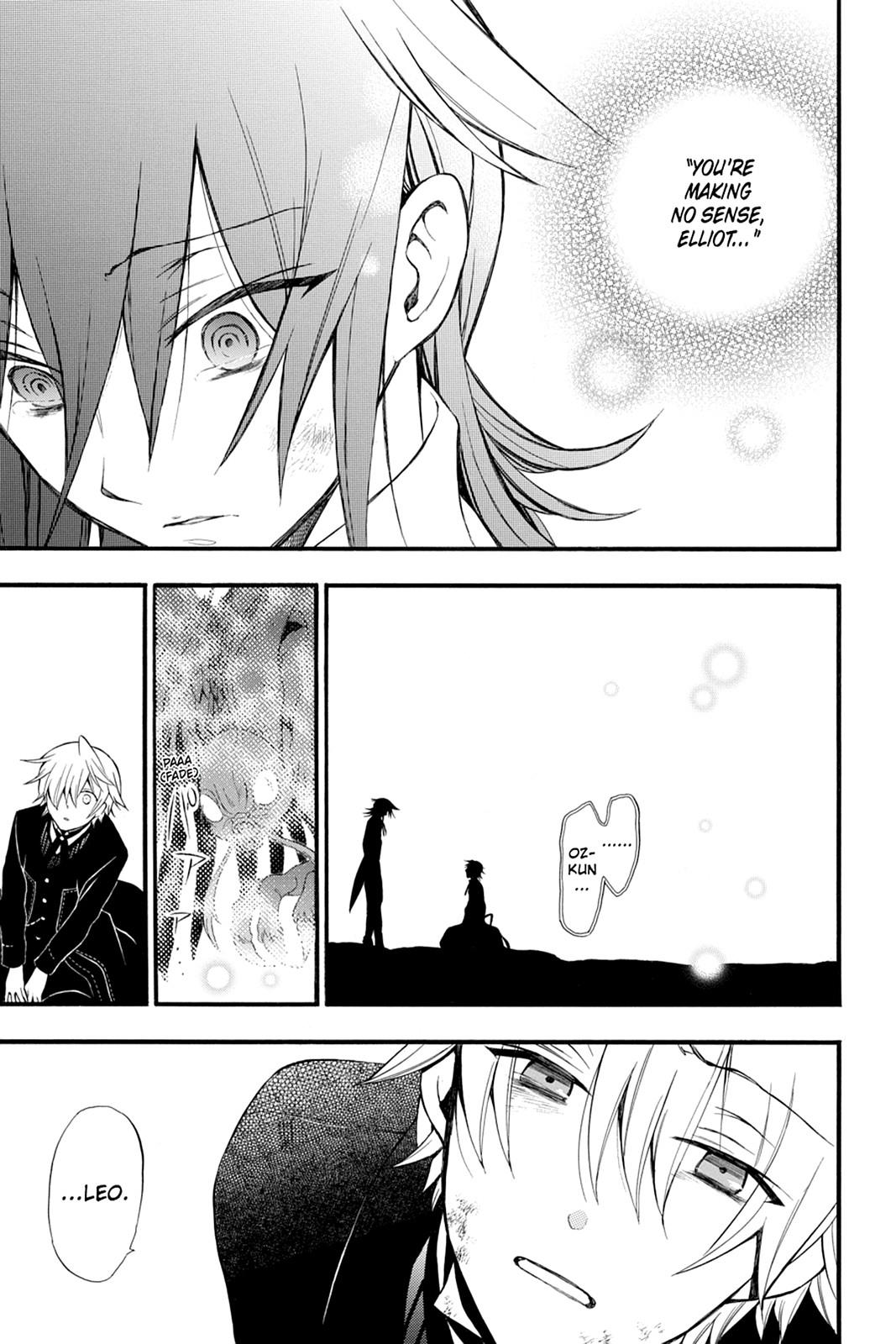 Pandora Hearts Chapter 65 page 43 - Chapter 65
