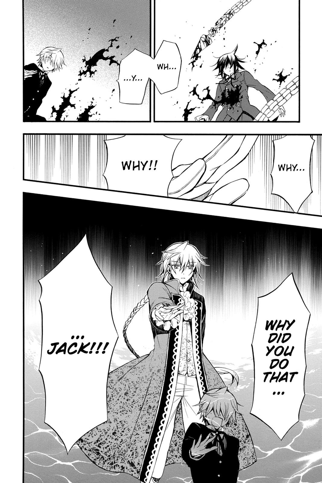 Pandora Hearts Chapter 65 page 45 - Chapter 65
