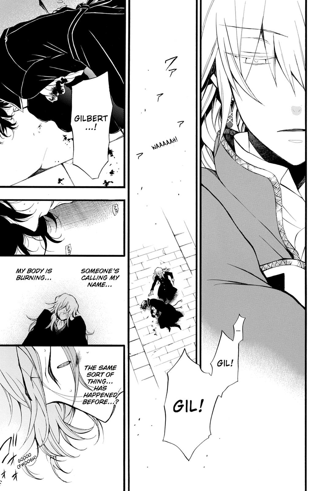 Pandora Hearts Chapter 65 page 46 - Chapter 65