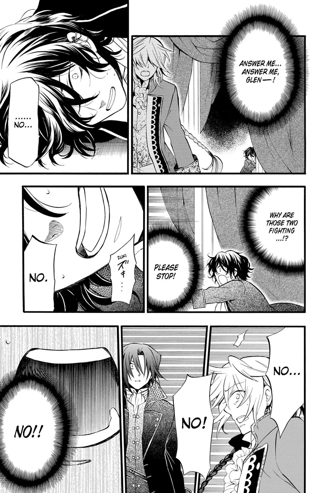 Pandora Hearts Chapter 65 page 48 - Chapter 65
