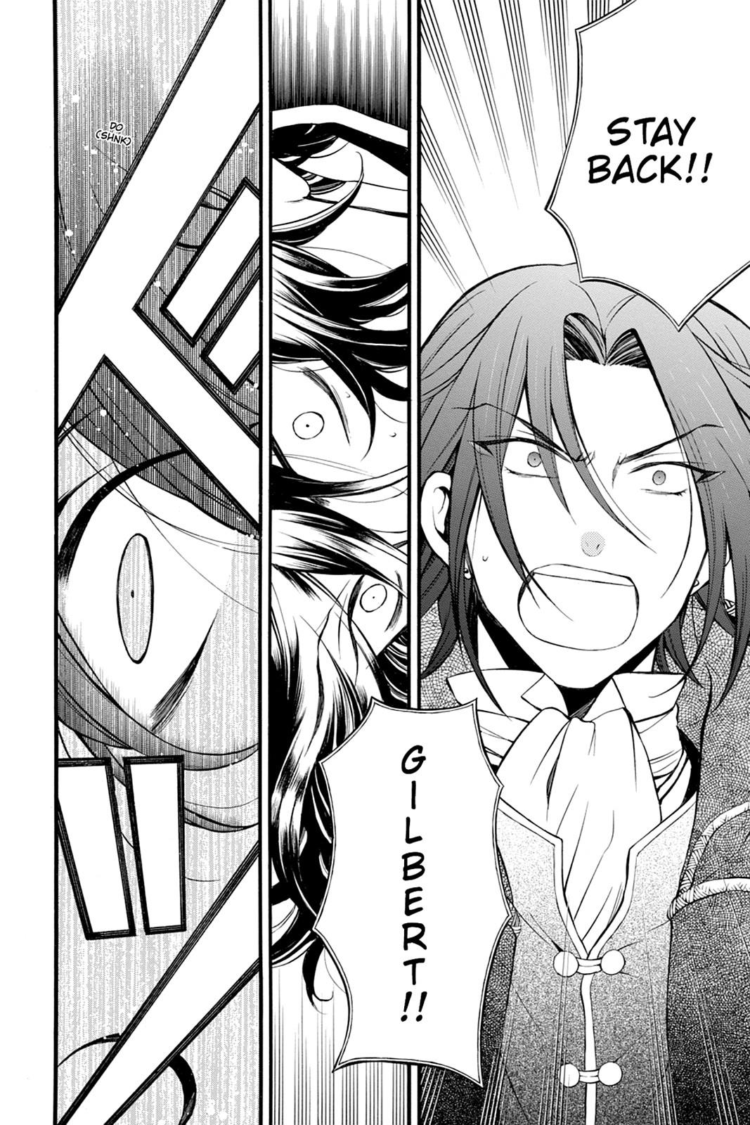 Pandora Hearts Chapter 65 page 49 - Chapter 65