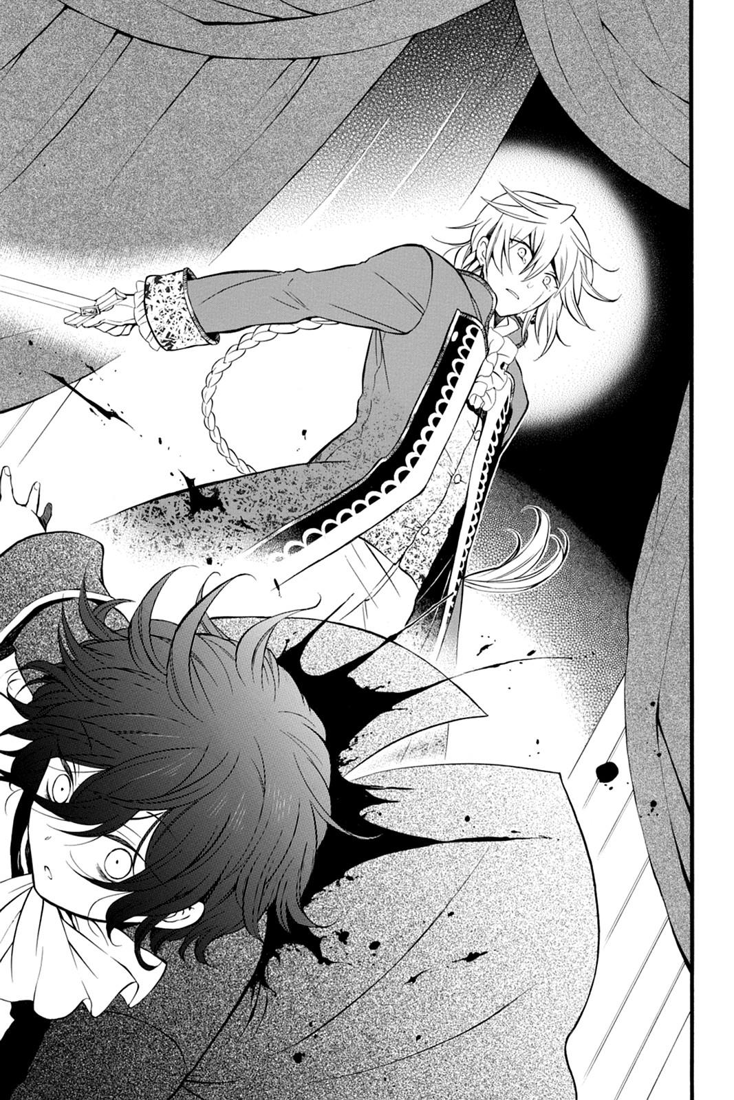 Pandora Hearts Chapter 65 page 50 - Chapter 65