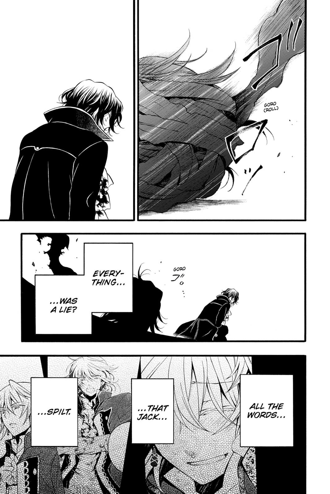 Pandora Hearts Chapter 65 page 56 - Chapter 65