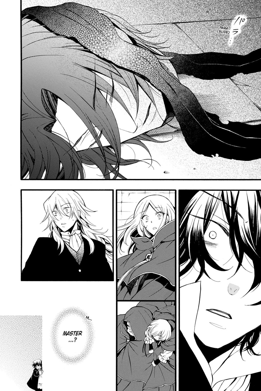 Pandora Hearts Chapter 65 page 57 - Chapter 65