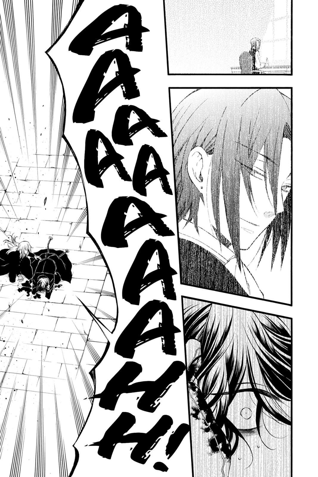 Pandora Hearts Chapter 65 page 58 - Chapter 65