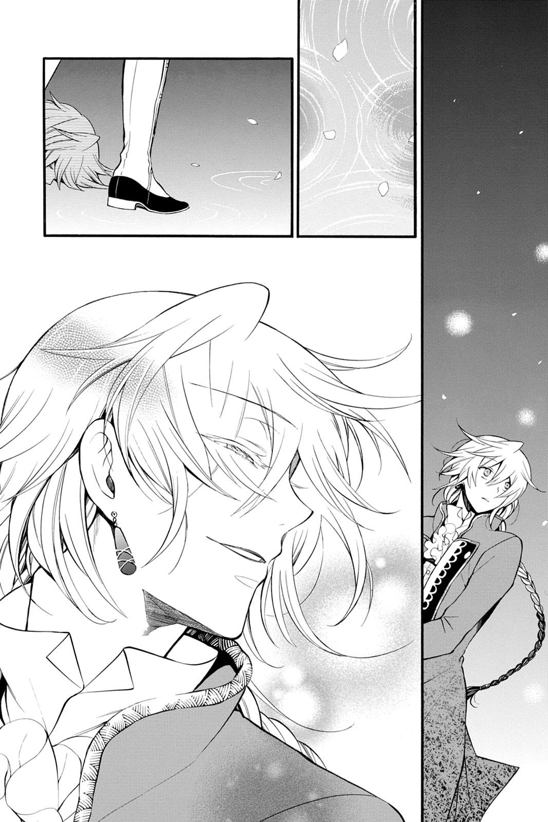 Pandora Hearts Chapter 65 page 59 - Chapter 65