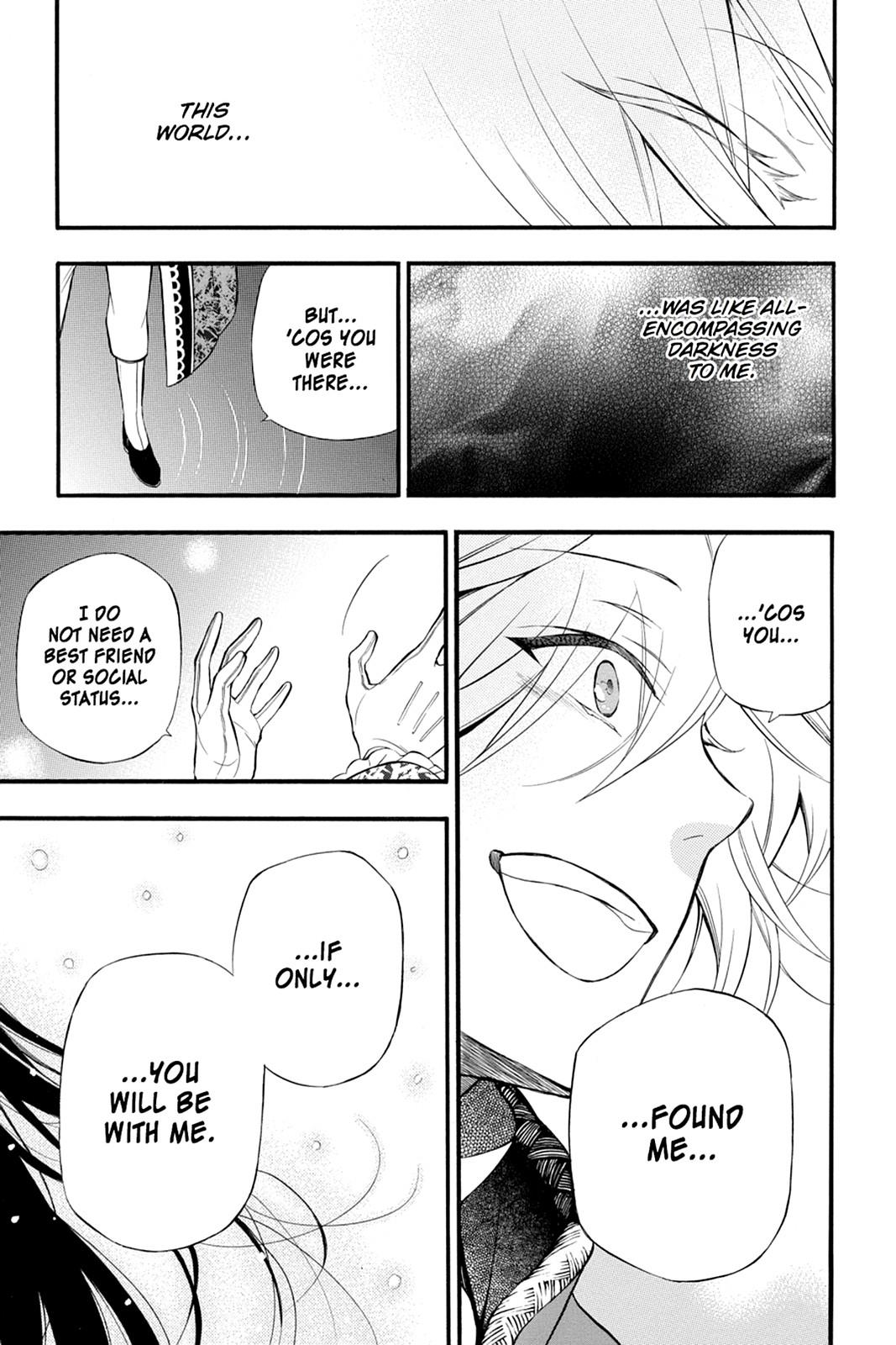Pandora Hearts Chapter 65 page 60 - Chapter 65