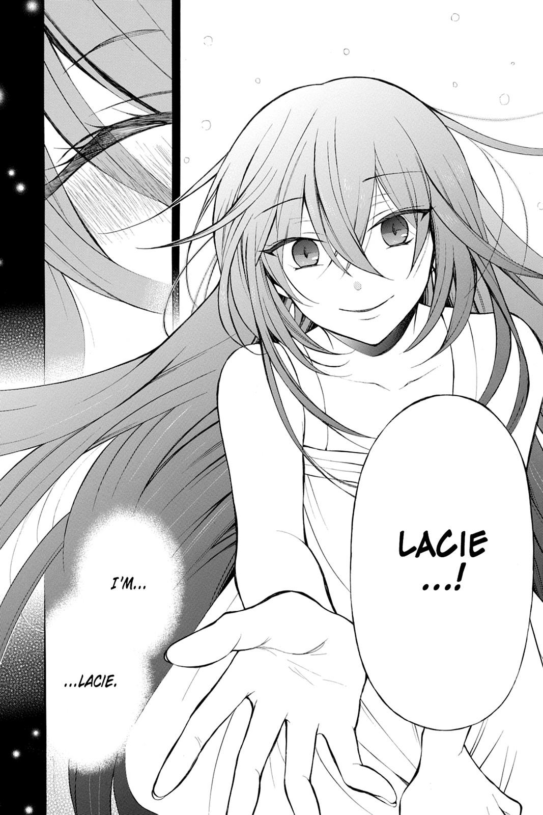 Pandora Hearts Chapter 65 page 61 - Chapter 65