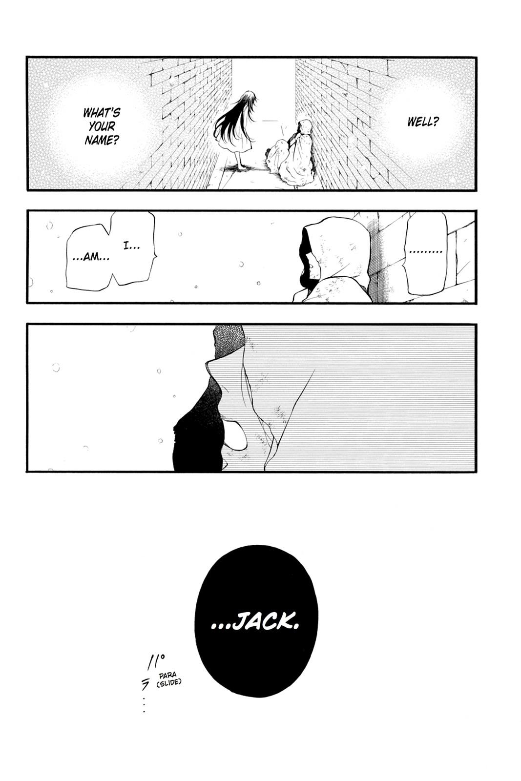 Pandora Hearts Chapter 65 page 62 - Chapter 65