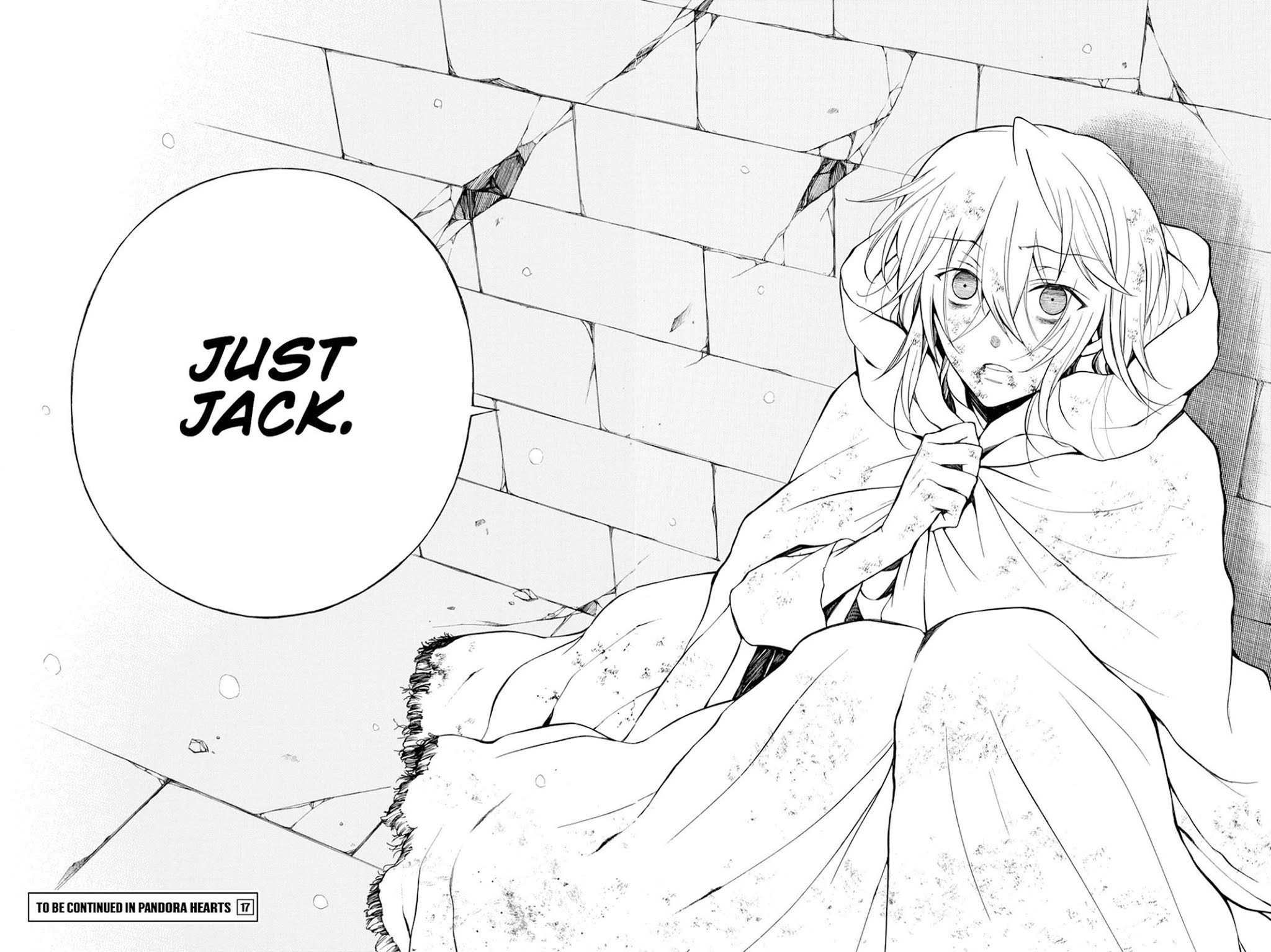 Pandora Hearts Chapter 65 page 63 - Chapter 65