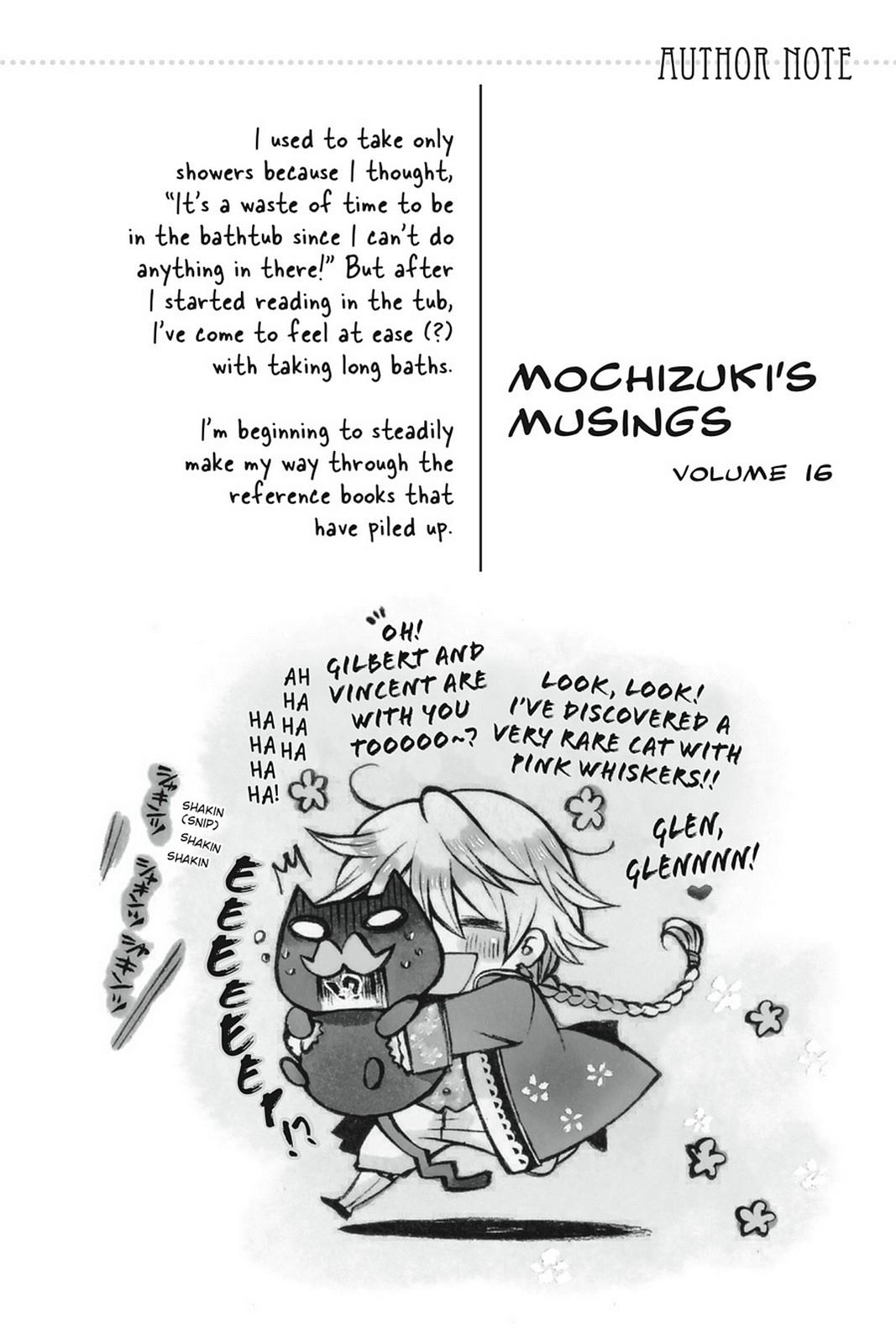 Pandora Hearts Chapter 65 page 69 - Chapter 65