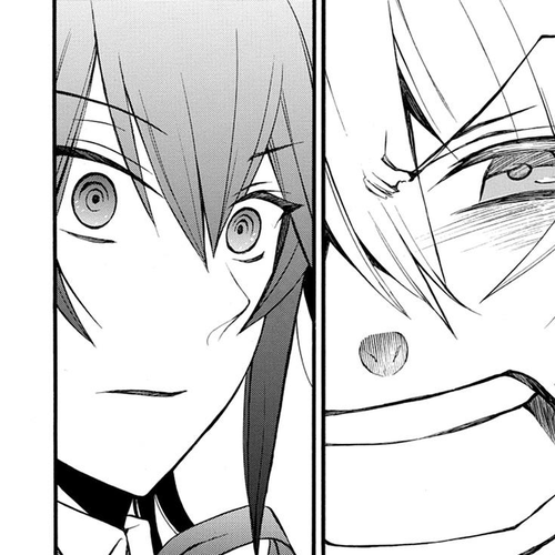 Pandora Hearts Chapter 65 cover