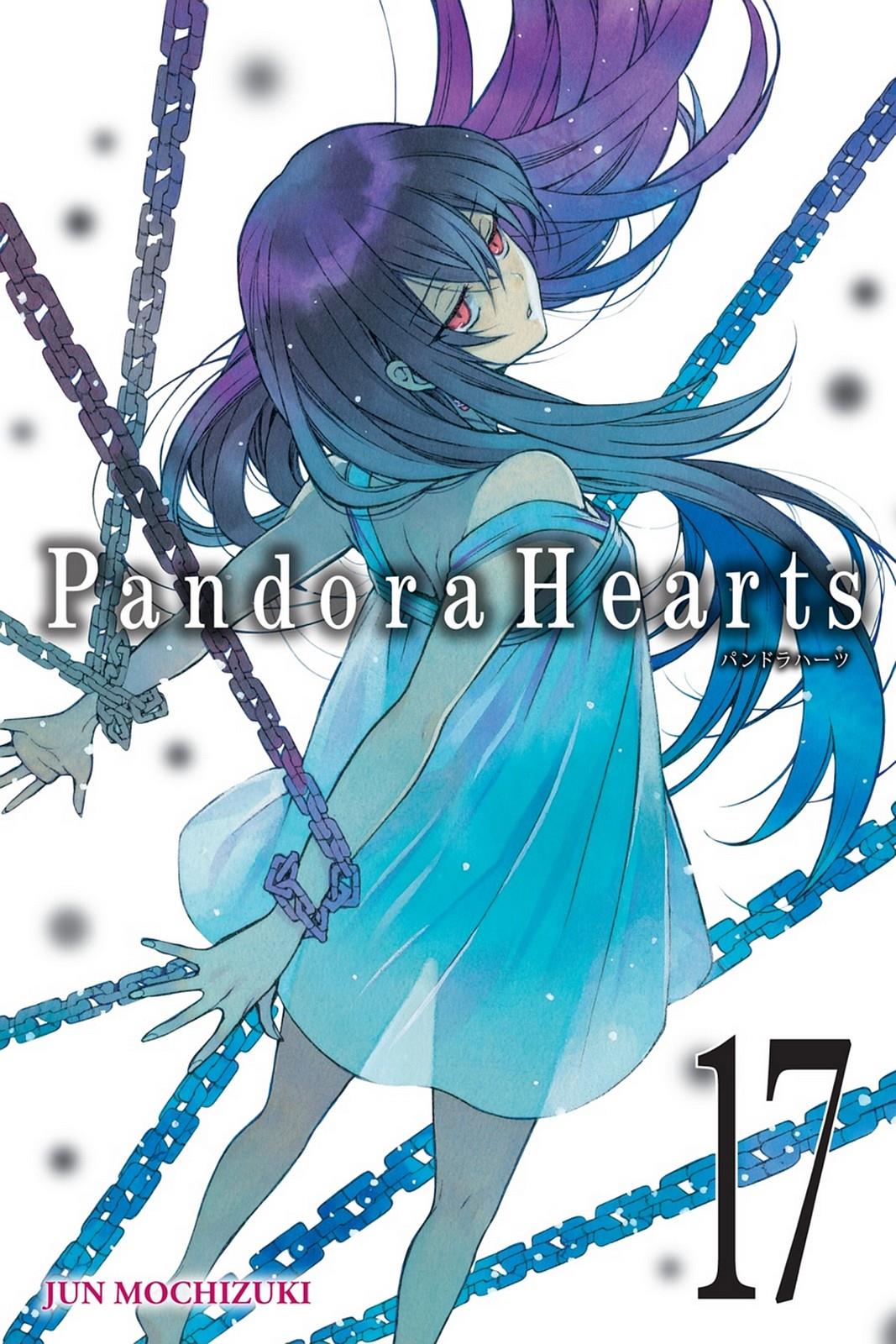 Pandora Hearts Chapter 66 page 1 - Chapter 66