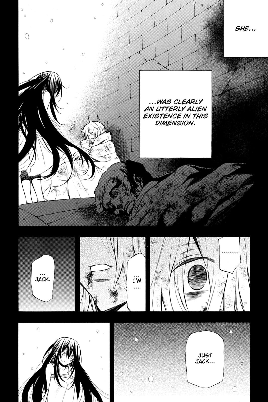 Pandora Hearts Chapter 66 page 10 - Chapter 66