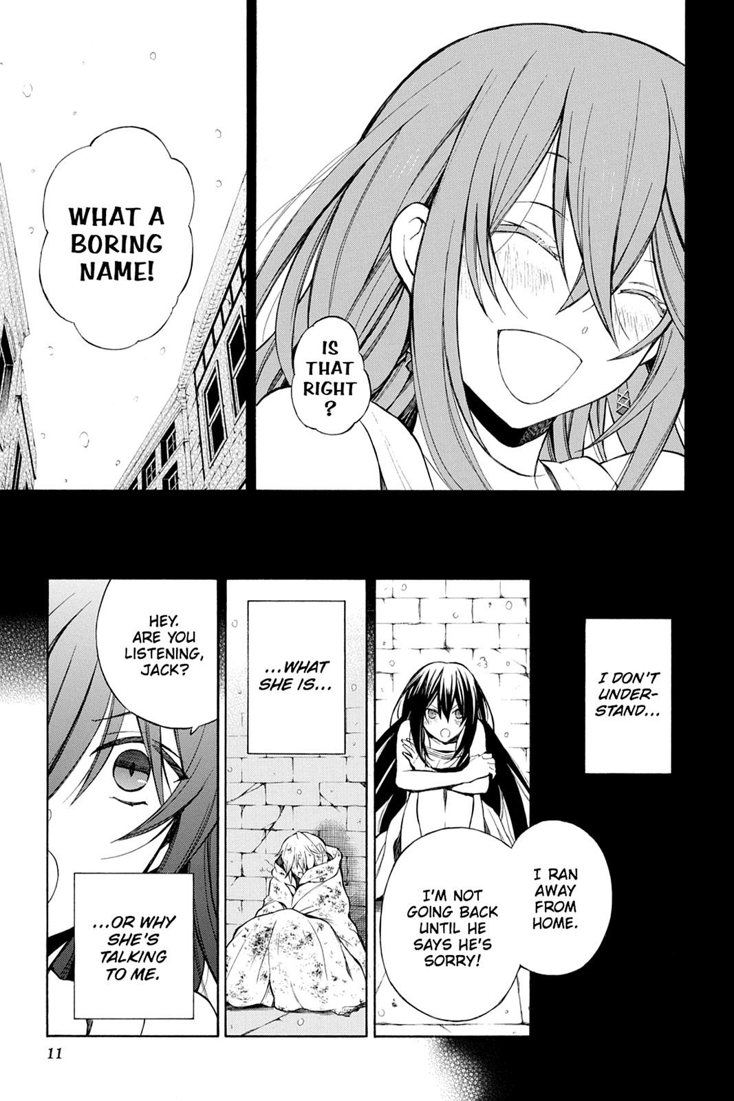 Pandora Hearts Chapter 66 page 11 - Chapter 66