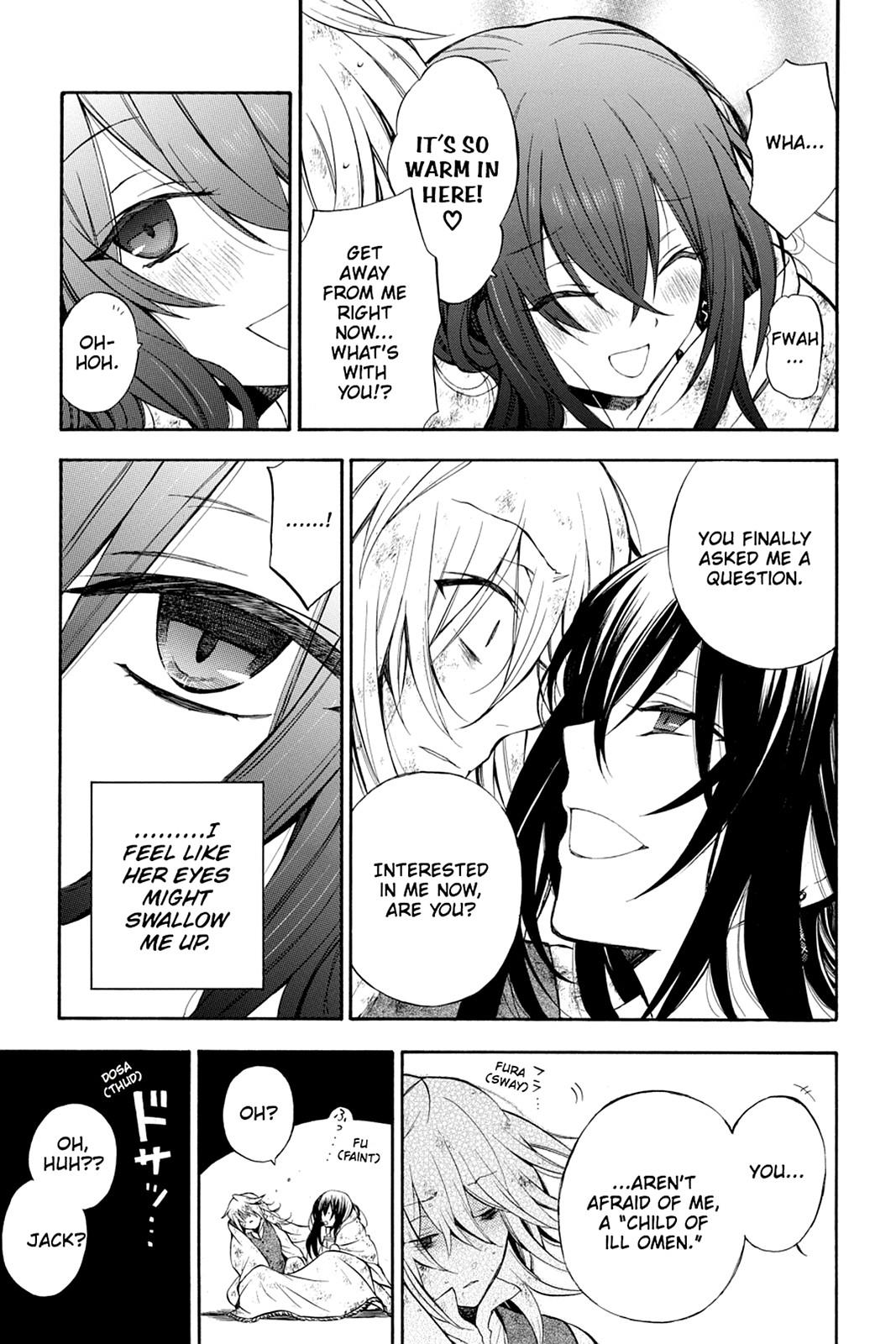 Pandora Hearts Chapter 66 page 13 - Chapter 66