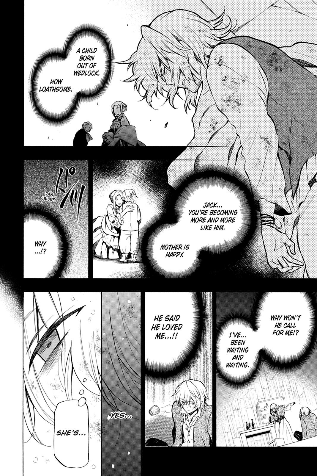 Pandora Hearts Chapter 66 page 14 - Chapter 66