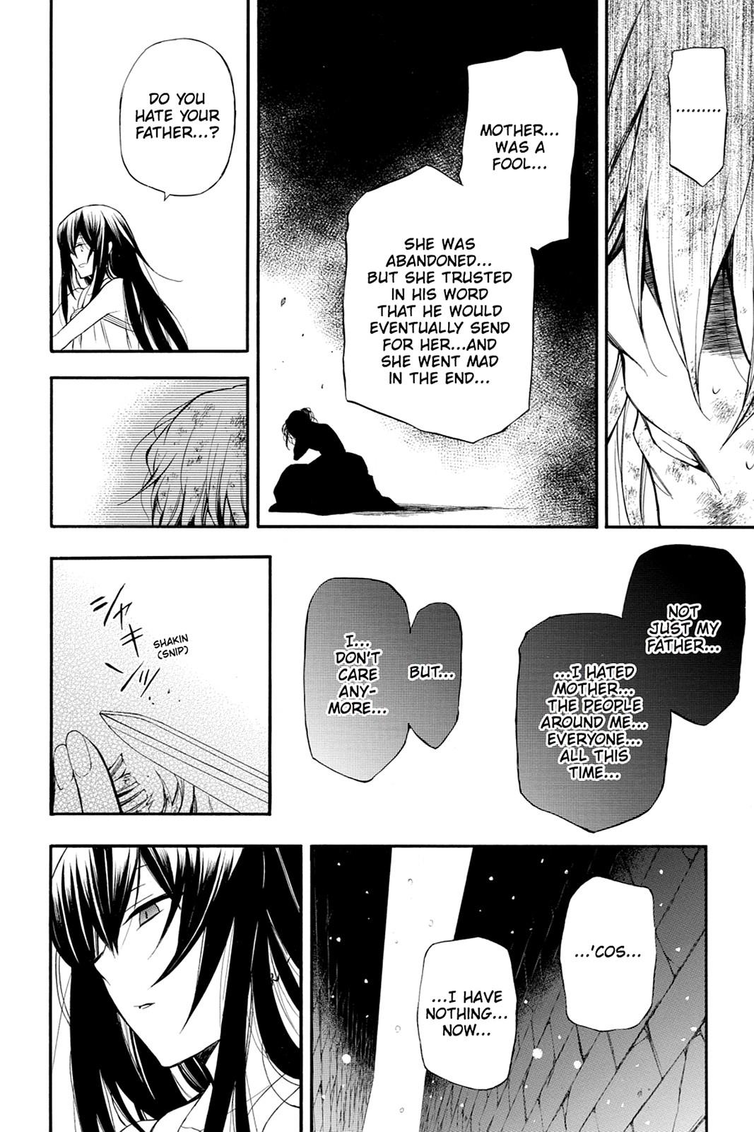 Pandora Hearts Chapter 66 page 18 - Chapter 66