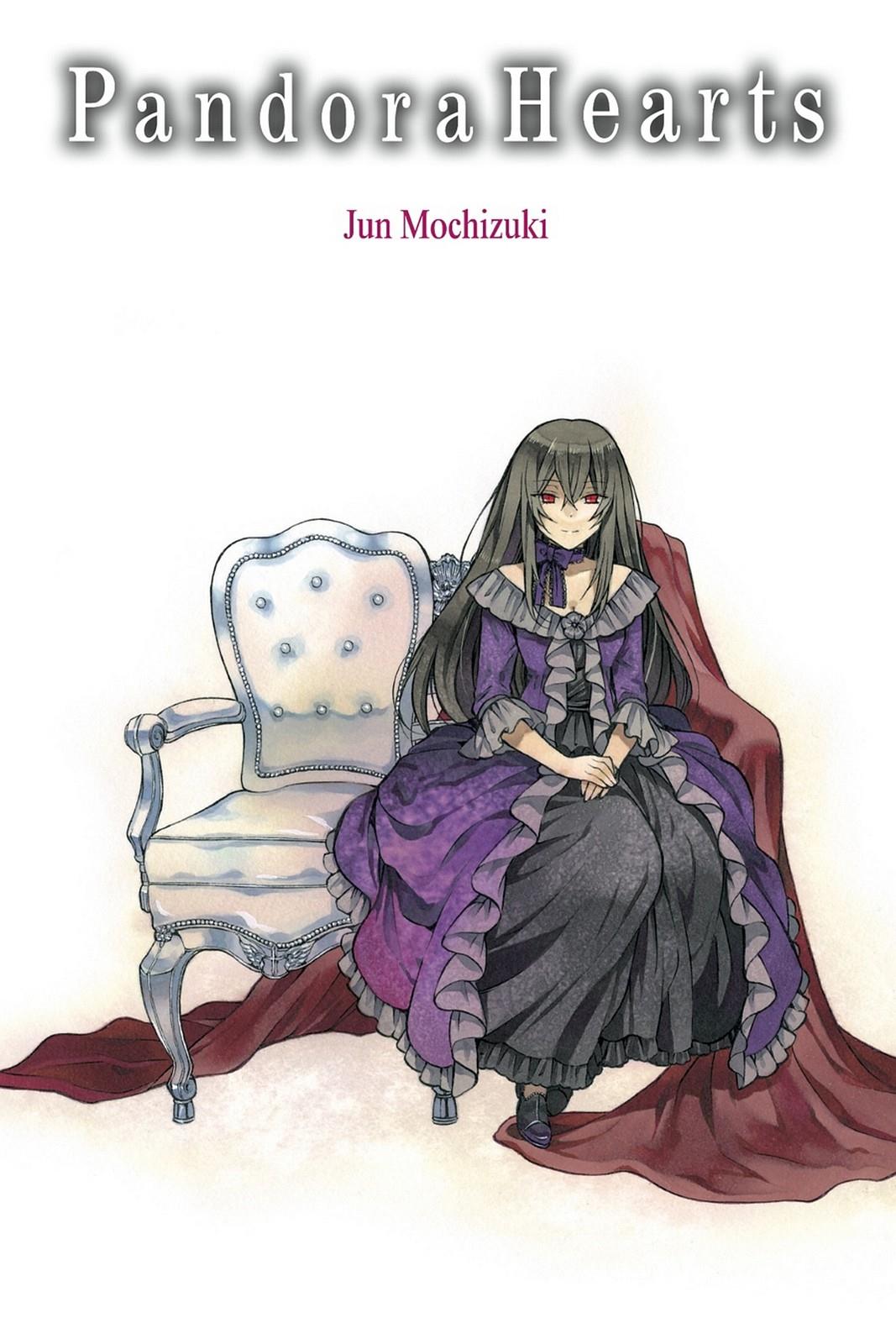 Pandora Hearts Chapter 66 page 2 - Chapter 66