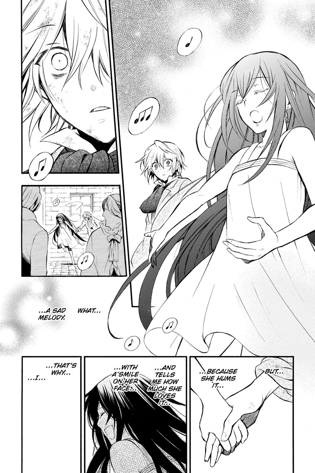 Pandora Hearts Chapter 66 page 22 - Chapter 66