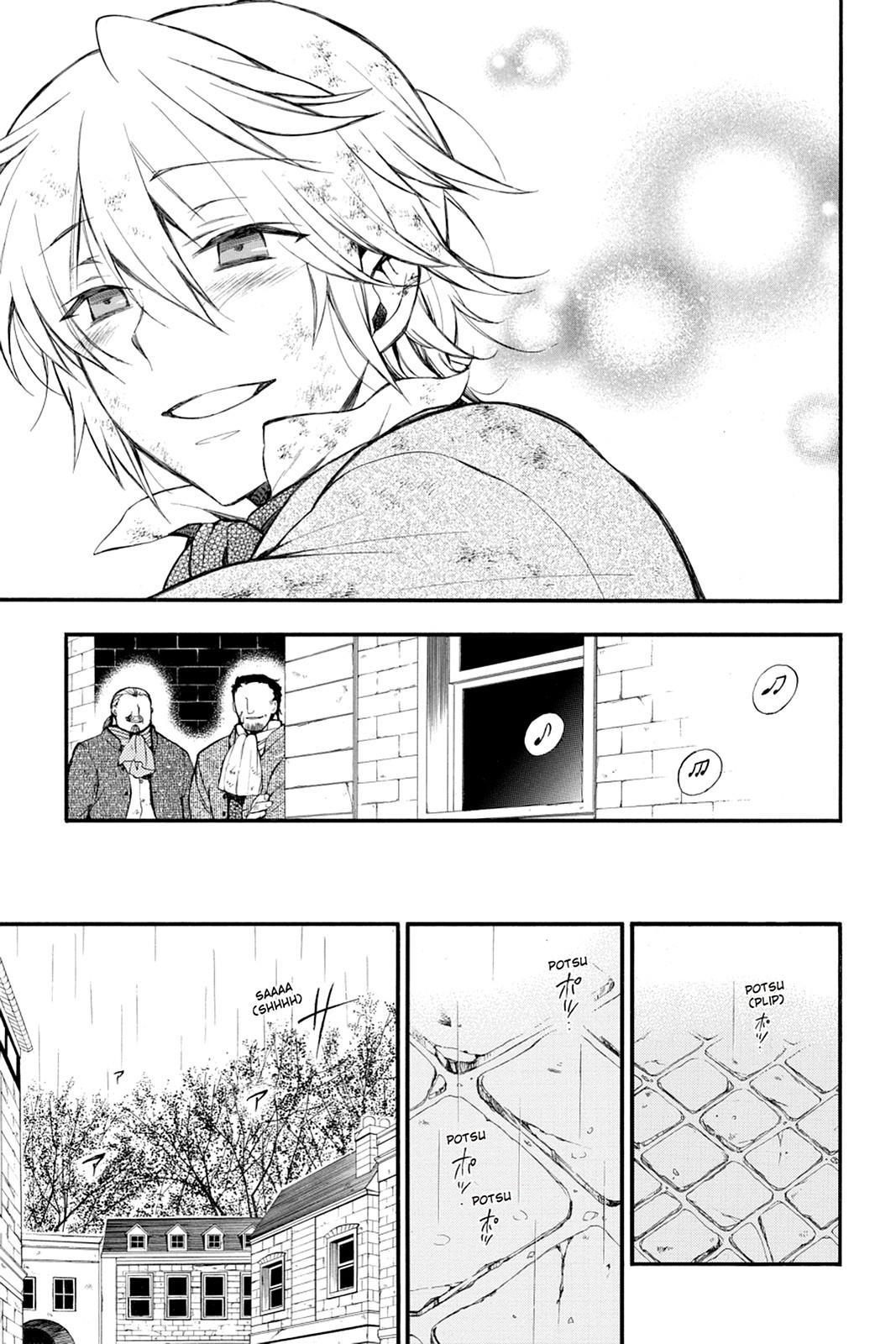 Pandora Hearts Chapter 66 page 23 - Chapter 66