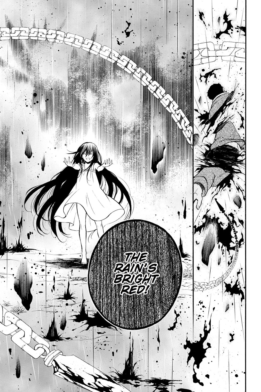 Pandora Hearts Chapter 66 page 27 - Chapter 66