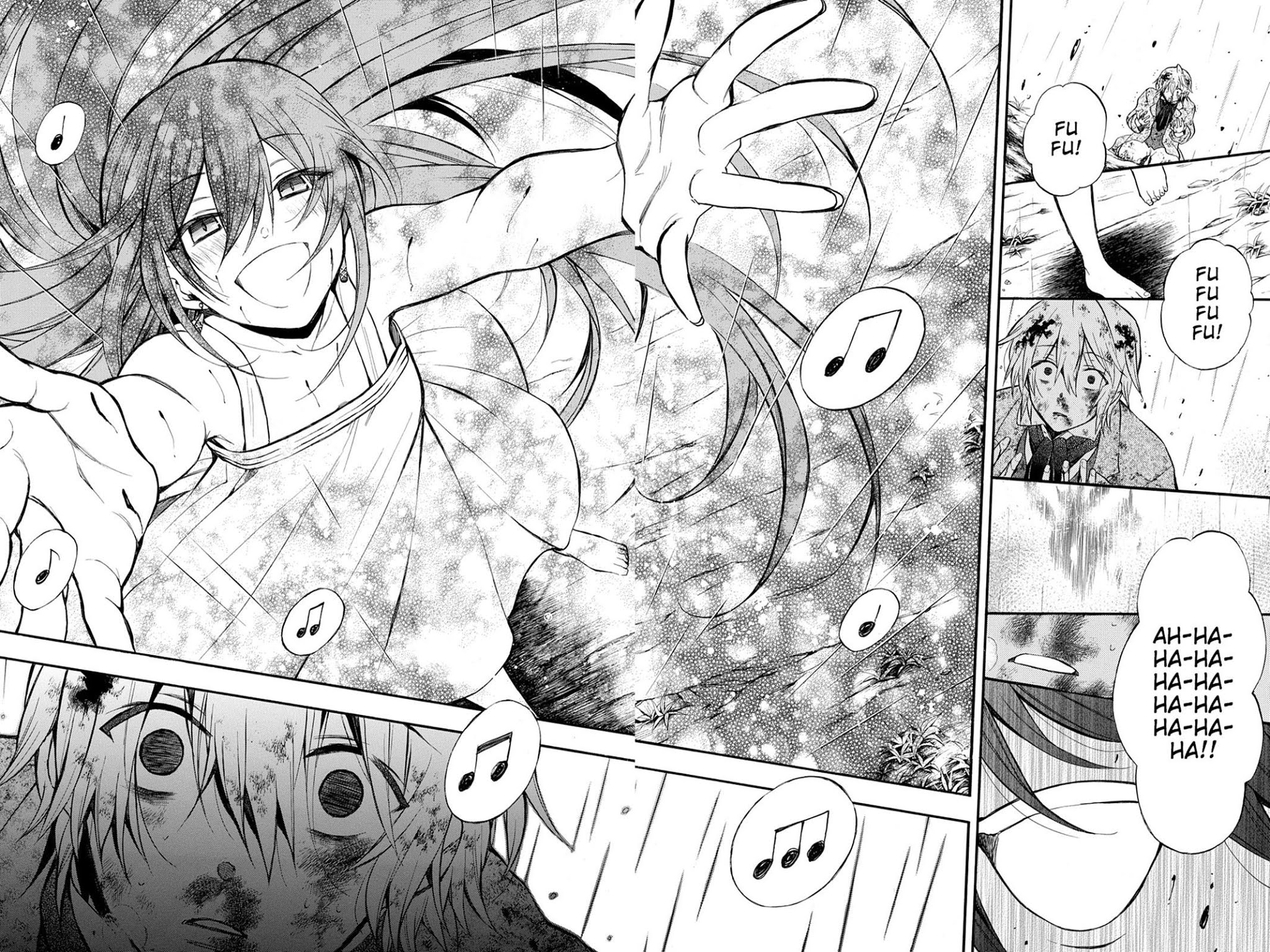 Pandora Hearts Chapter 66 page 28 - Chapter 66